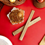 Hawan Kund with Hawan Samidha & Hawan Samagri – Complete Pooja Set Combo