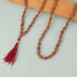3 Mukhi Pathariya Original Rudraksha Mala