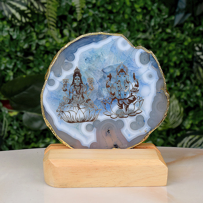 Agate stone stand | India’s Largest Pooja Accessories Brand – www.satvikstore.in