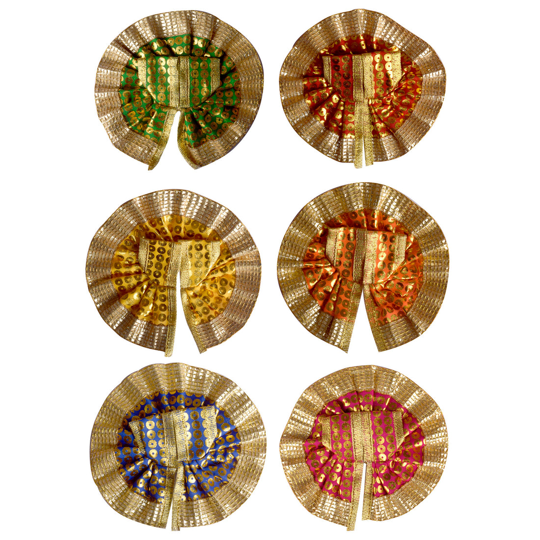 Divine Laddu Gopal Dress Set (Sizes 0-2) (Assorted)