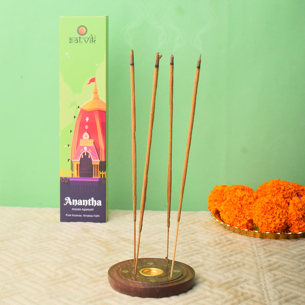 Anantha Pure Masala Incense Sticks