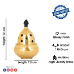 Brass Akhand Diya