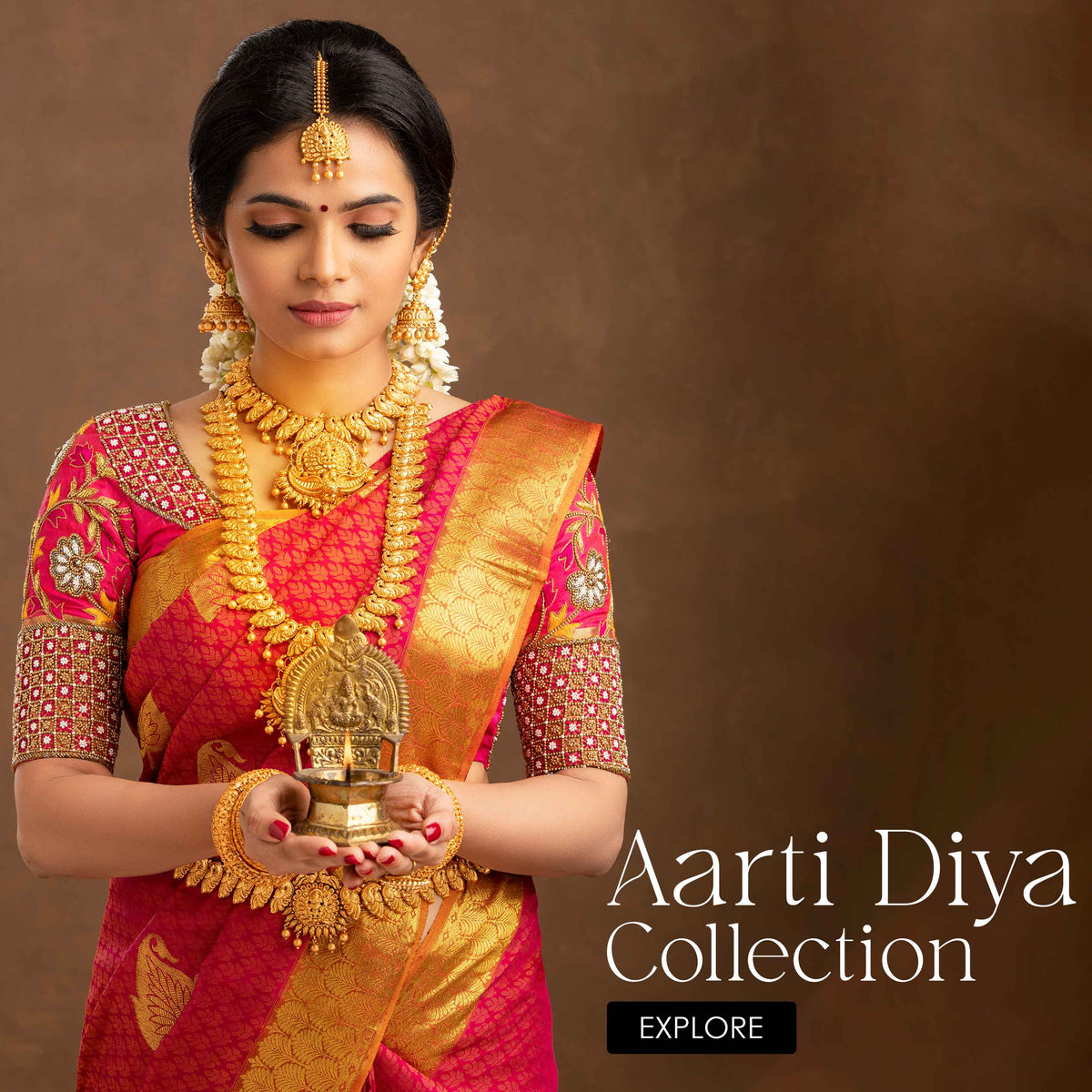 Diya Collection