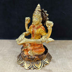 4.5 Inch Handcrafted Saraswati Statue