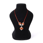 Business Kavachh bracelet with 7 8 12 Mukhi Rudraksha for growth success protection Nepal beads. India’s Premium Rudraksha Jap Mala Brand - www.satvikstore.in