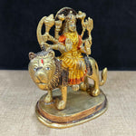 4.1 Inch Stunning Sherawali Mata