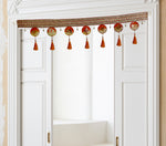 Resin Toran For Door Decoration (Two Shades )