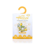 Camphor Sachet Combo Oudh, Citrus, Lavender, Thyme & Pure Camphor Diffuser