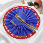 Classic Pleated Laddu Gopal Dress | India’s Largest Pooja Accessories Brand – www.satvikstore.in
