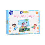 Kids Jigsaw Puzzle - Krishna with Cow | Fun, Focus & Devotion | Tiny Flute Puzzle