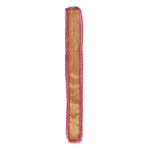 Cream and pink Patka or Angvastra| India’s Largest Pooja Accessories Brand – www.satvikstore.in