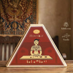 Cycle Heritage Celebration Collection – Signature Temple Incense Cones Inspired by 6 Indian Heritage Art Forms (72 Cones + Free Holder)