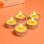 Tibetan Buddhist Butter/ Pure Cow Ghee Tea Light