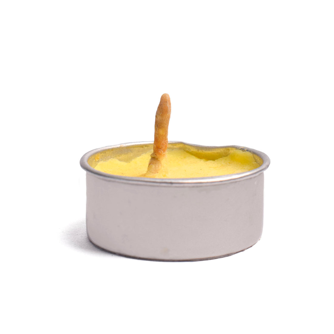Tibetan Buddhist Butter/ Pure Cow Ghee Tea Light