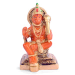 4.3 Inch Brass Kesari Nandan Hanuman Idol