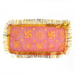Sacred Swastika Mata Chunni Set – 10x5 Inch (6/12 Pieces)