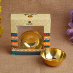 Brass Bhog Bowl (SMALL)
