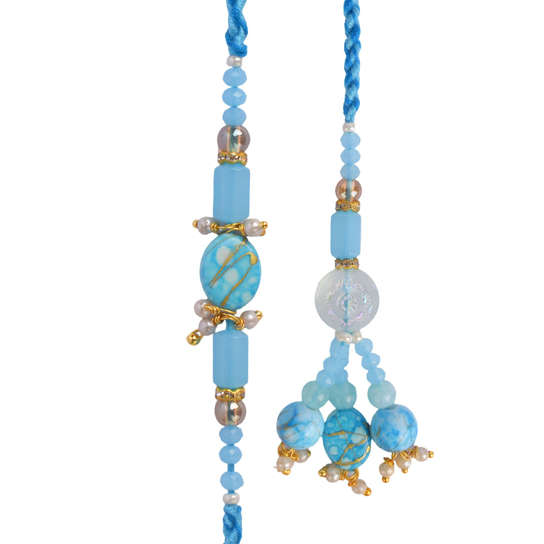 Rakhi for the Loving Duo