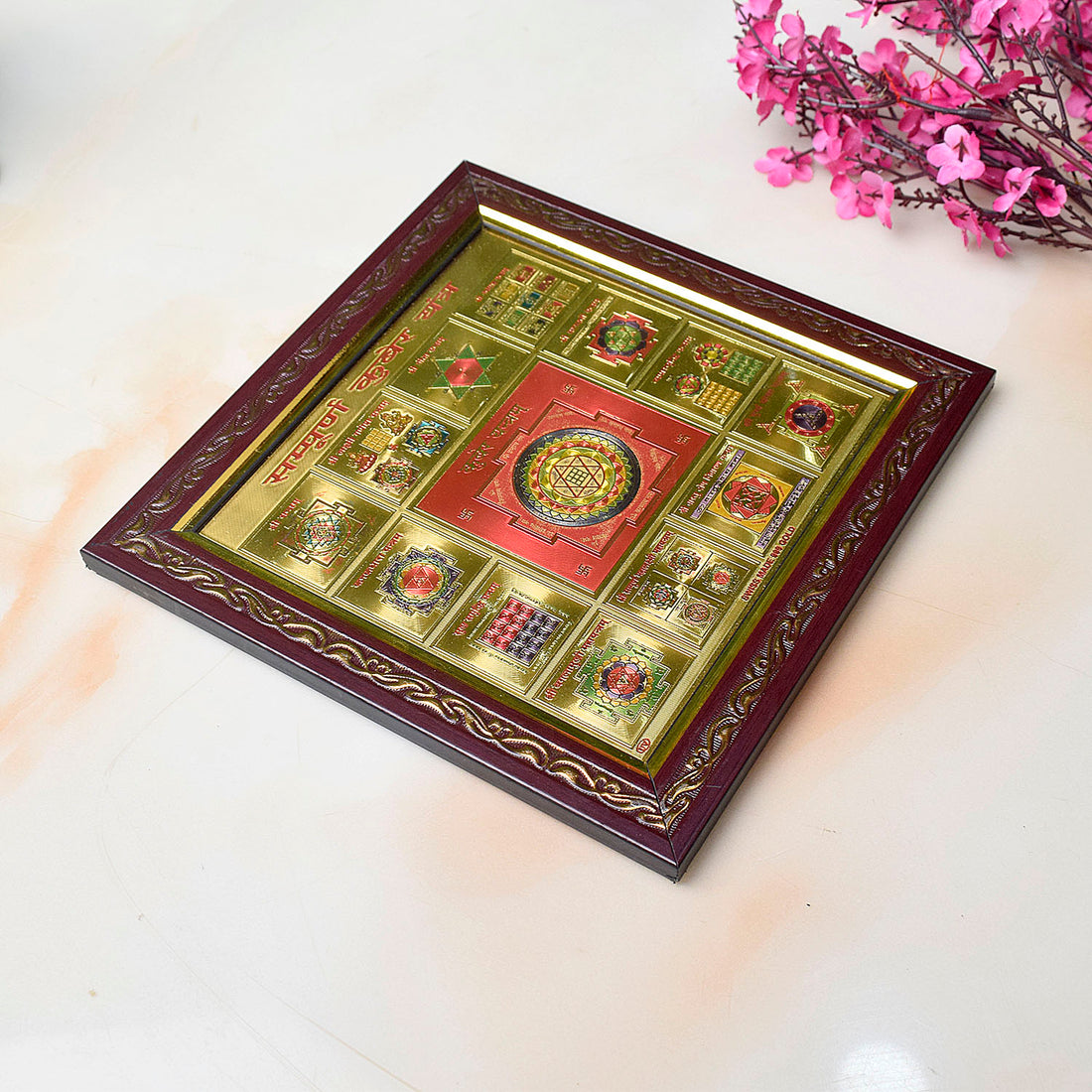 Sampoorna Kuber Yantra