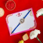 Blue Evil Eye Protective Rakhi