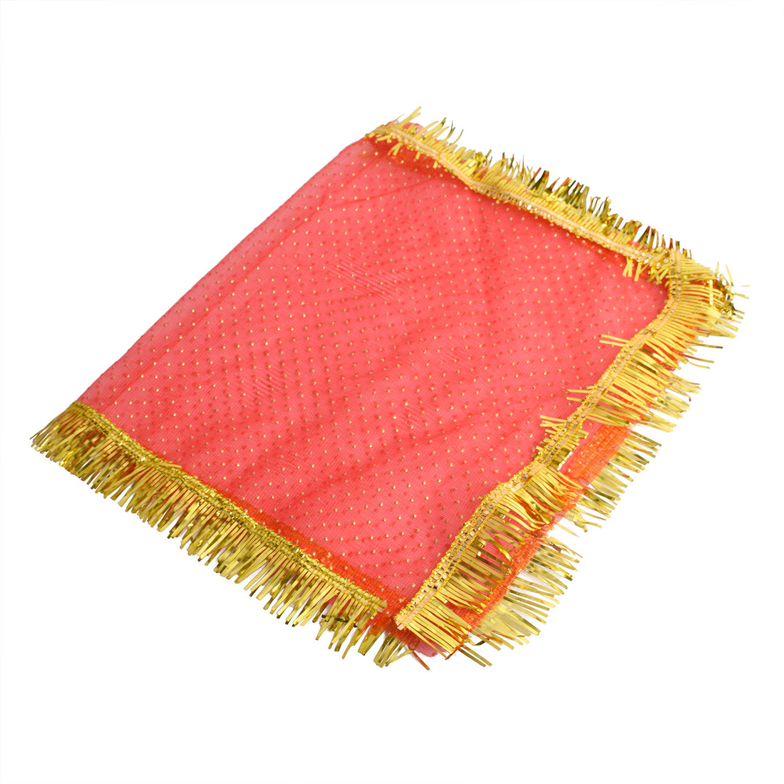 Charming Dotted Mata Chunni – 18x10 Inch