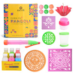 Rangoli Complete Kit: Unleash Your Creativity