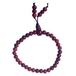 Original 6mm Red Chandan Bracelet