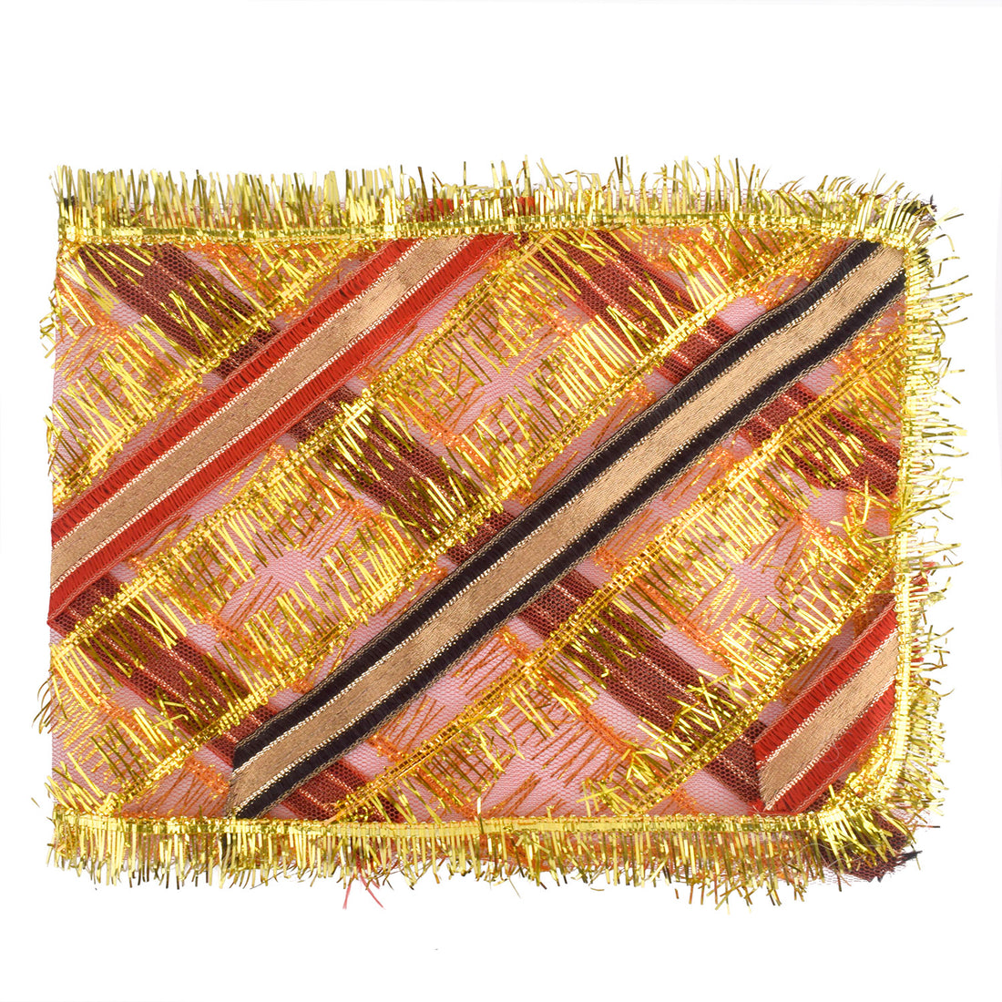 Radiant Gota Patti Mata Chunni – 26x10 Inch