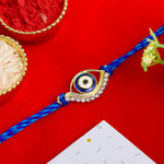Blue Evil Eye Protective Rakhi