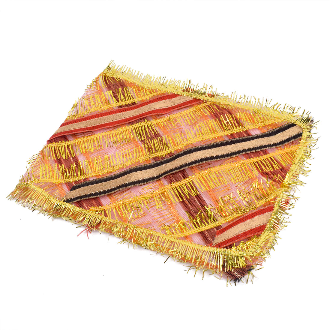 Radiant Gota Patti Mata Chunni – 26x10 Inch