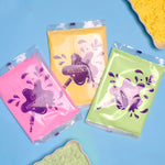 Coral Kiss 3 Pc Set of Skin Friendly Holi Colors (Assorted)