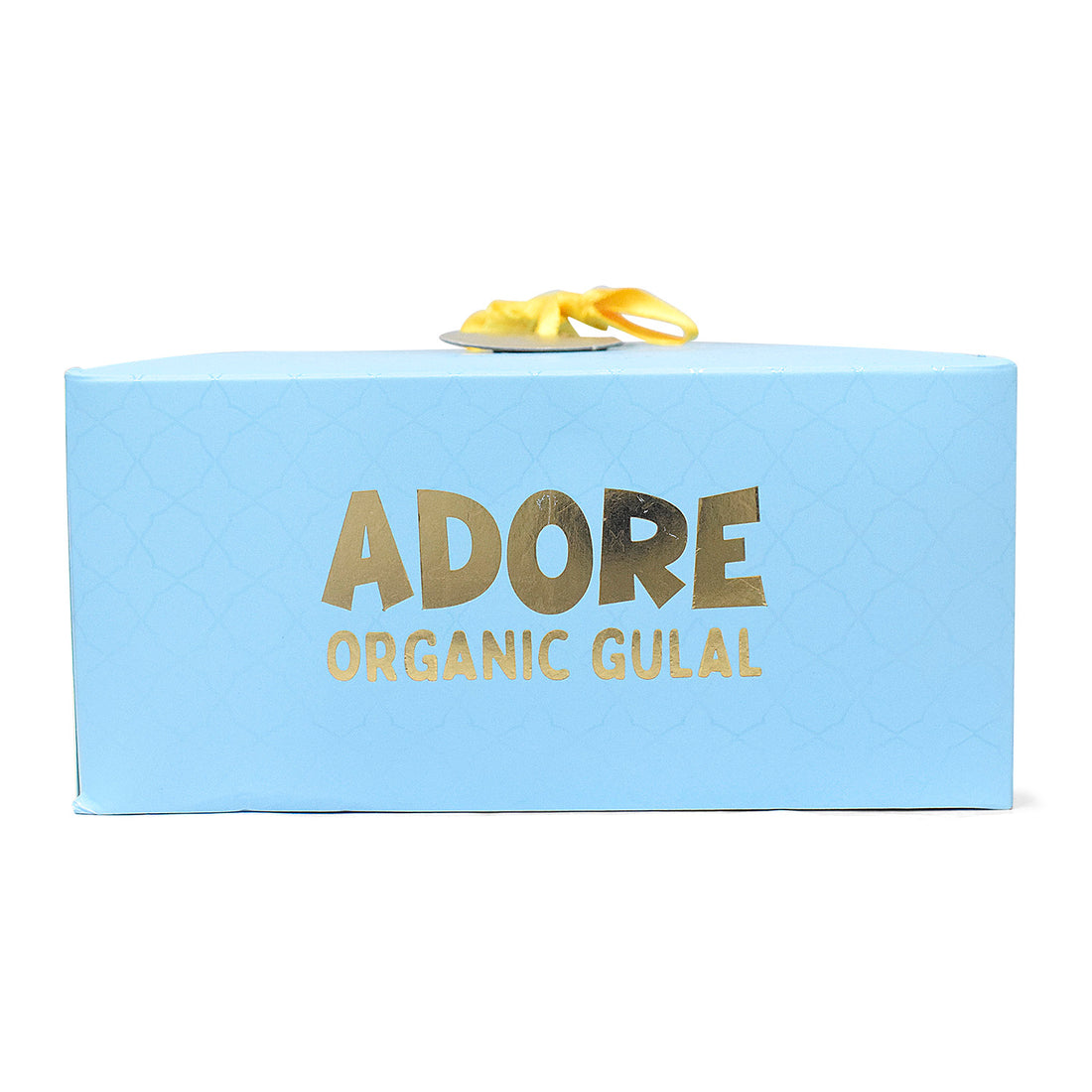 4 Pc Set of Adore Organic Gulal With Gift  Box Packaging
