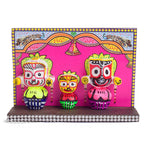 Lord Jagannath Wooden Idol – For Devotion, Travel & Blessings