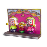 Lord Jagannath Wooden Idol – For Devotion, Travel & Blessings