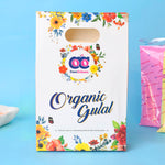 2 Pc Set of COCO Organic Gulal Holi Colors