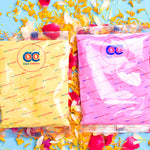 2 Pc Set of COCO Organic Gulal Holi Colors