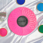 Magic Rangoli Maker: Effortless Design in Minutes (8 Inch)