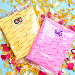 2 Pc Set of COCO Organic Gulal Holi Colors