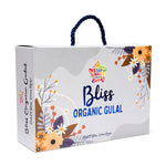 Bliss Organic Gulal Holi Colors Set of 3