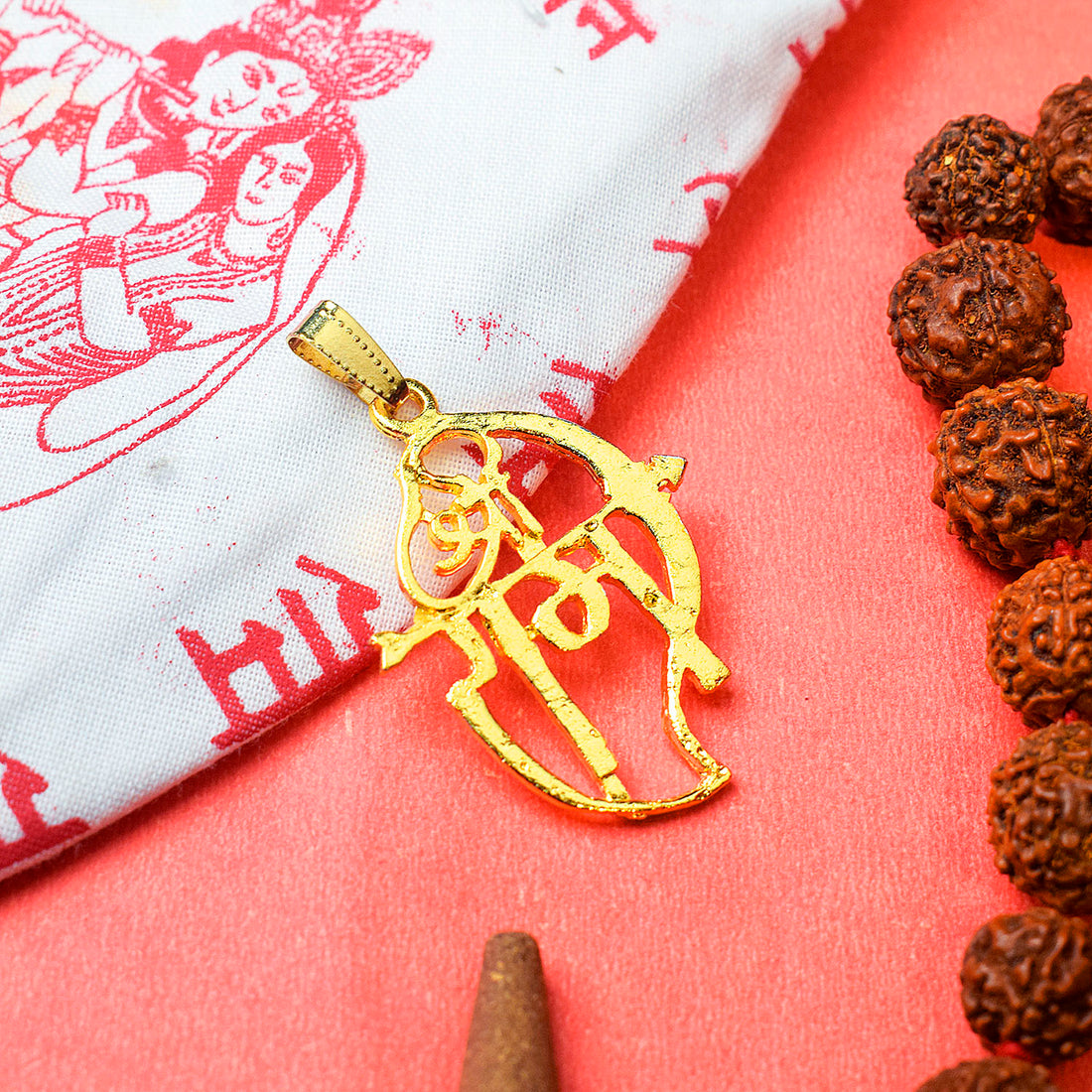 Lord Rama Pendant: A Pendant of Spiritual Significance