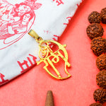Lord Rama Pendant: A Pendant of Spiritual Significance