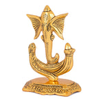 Attractive Metal Handmade Ganesha