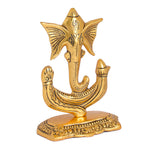 Attractive Metal Handmade Ganesha