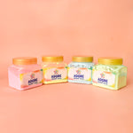 4 Pc Set of Adore Organic Gulal With Gift  Box Packaging