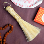 Auspicious Temple Banana Broom (Big)