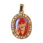 Sai Baba Swaroop Locket: A Divine Pendant for Spiritual Grace