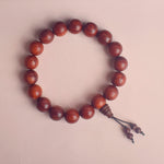 Original 16mm Red Chandan Bracelet