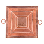 Copper Hawan Kund For Pooja
