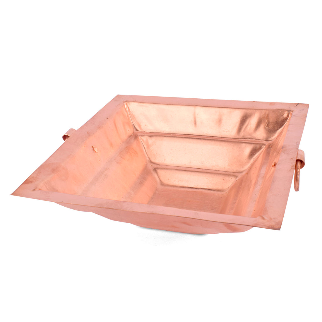 Copper Hawan Kund For Pooja