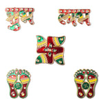 Shubh Labh and Swastik Sticker